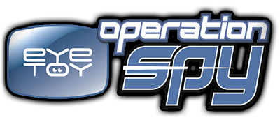 Eye Toy Operation Spy logo for Playstation 2